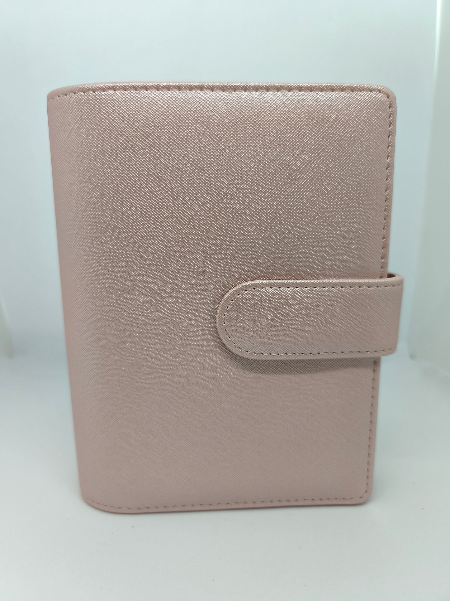 Premium Deluxe A6 Binder