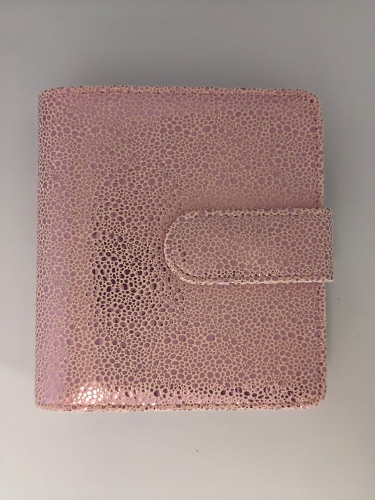 Premium Deluxe A7 Binder