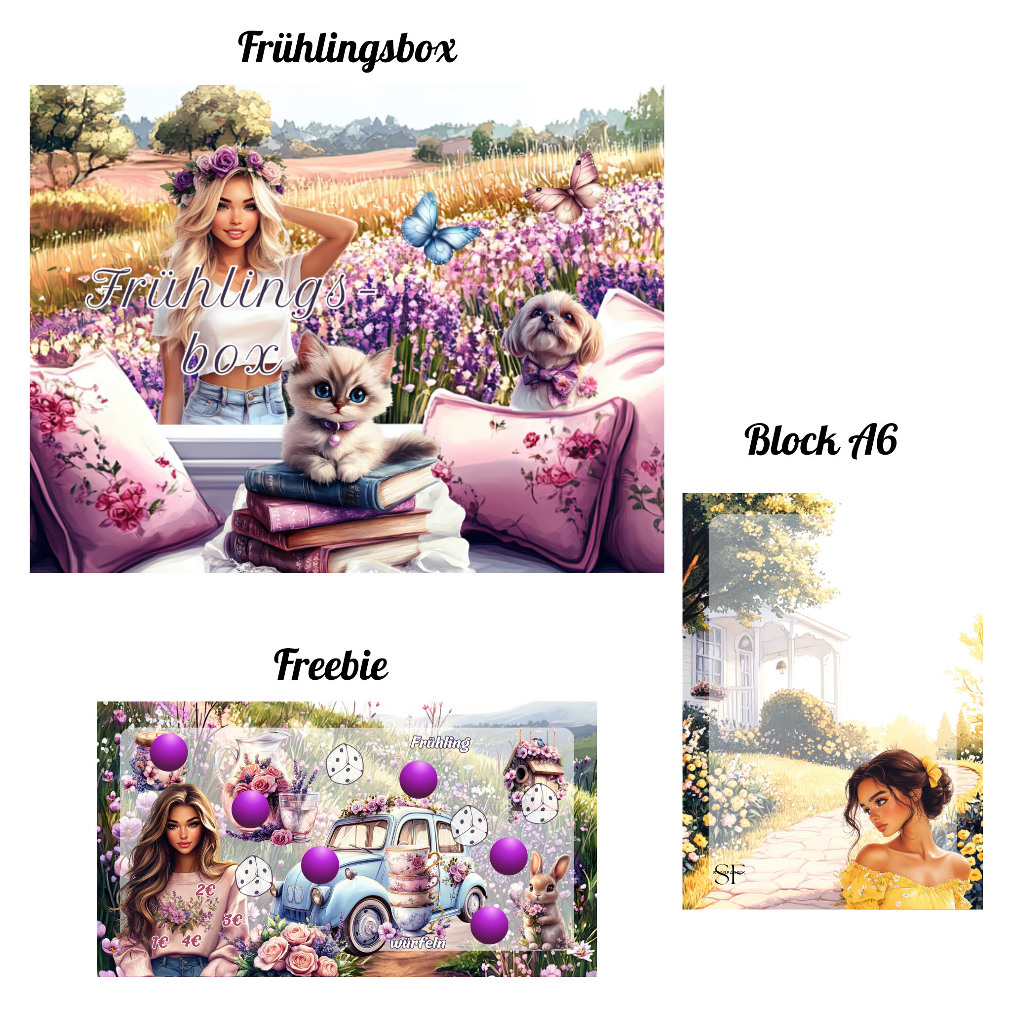 Frühlingsbox
