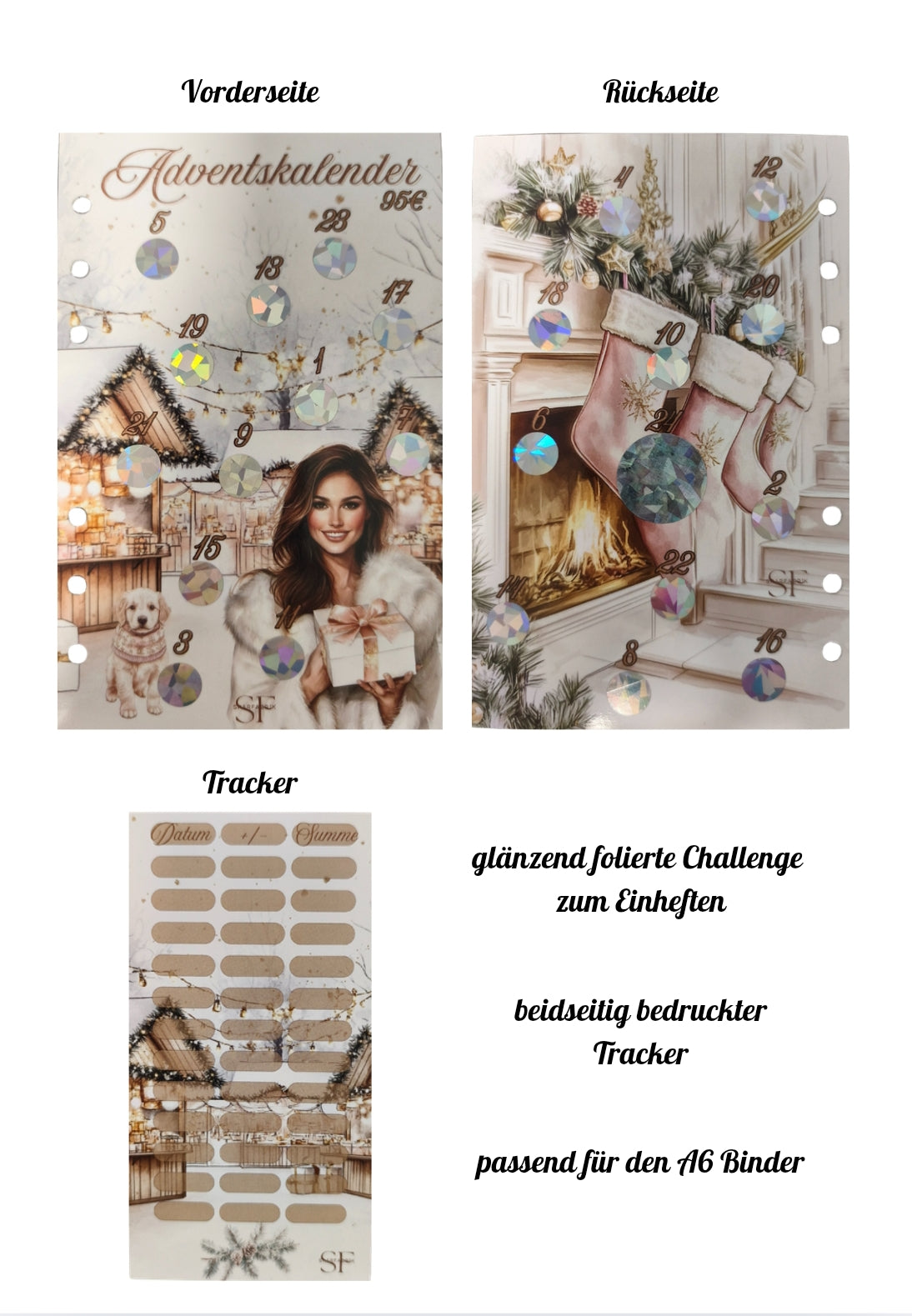 Rubbeladventskalender