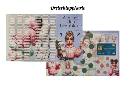 Wer soll das bezahlen?