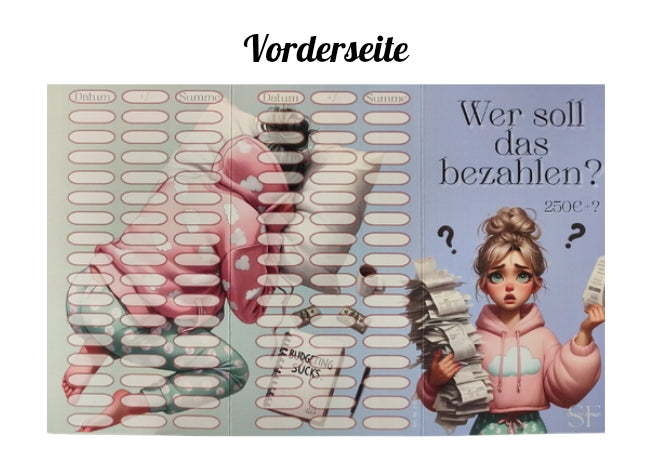 Wer soll das bezahlen?