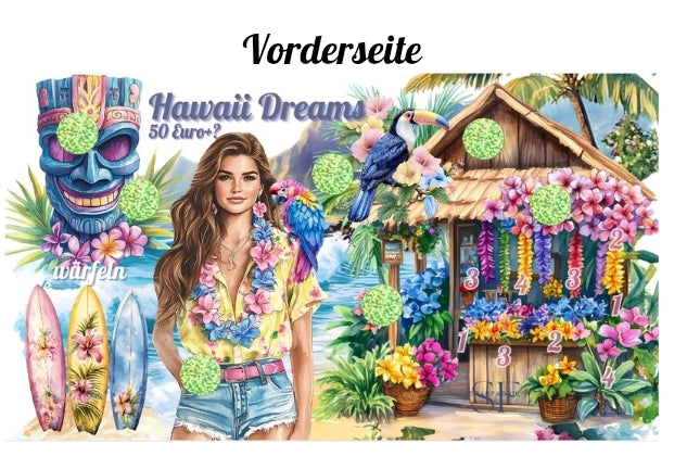 Hawaii Dreams