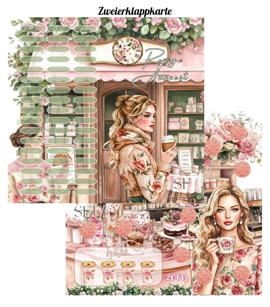 Rosige Auszeit