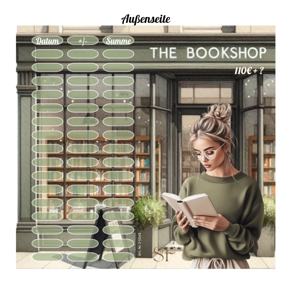 The Bookshop