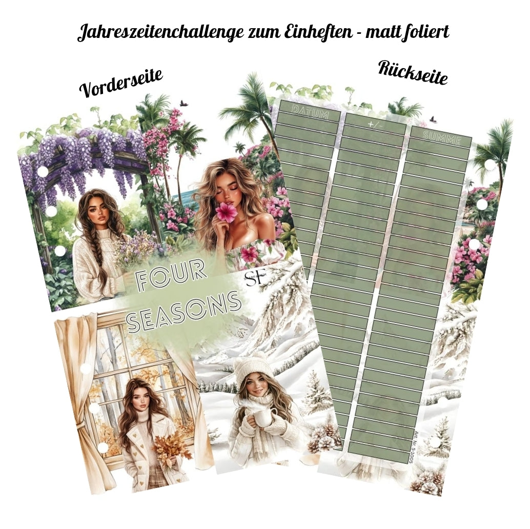 Four seasons