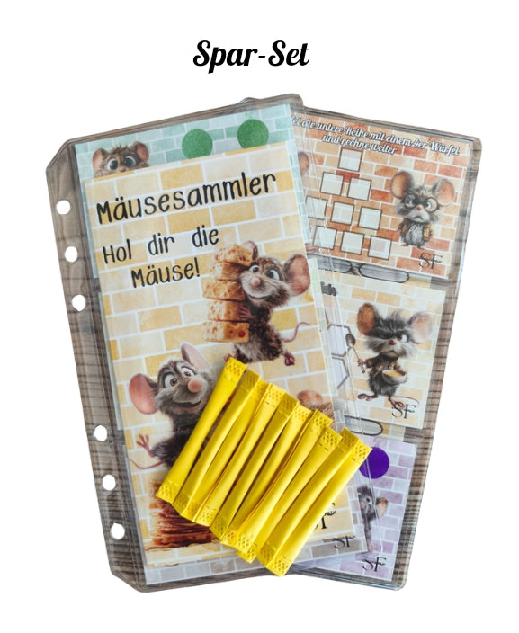 Mäusesammler - Hol dir die Mäuse