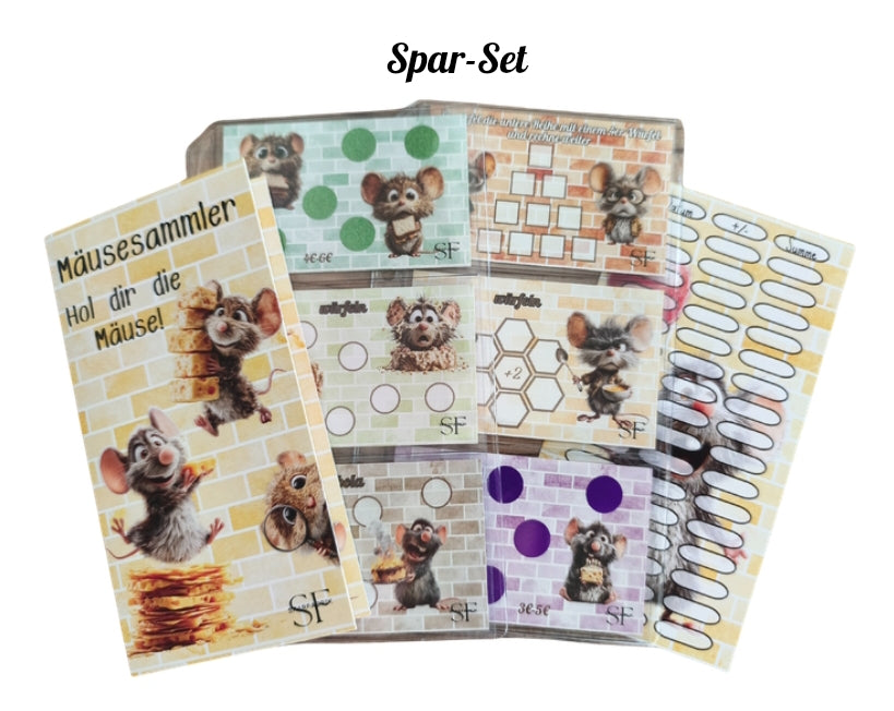 Mäusesammler - Hol dir die Mäuse